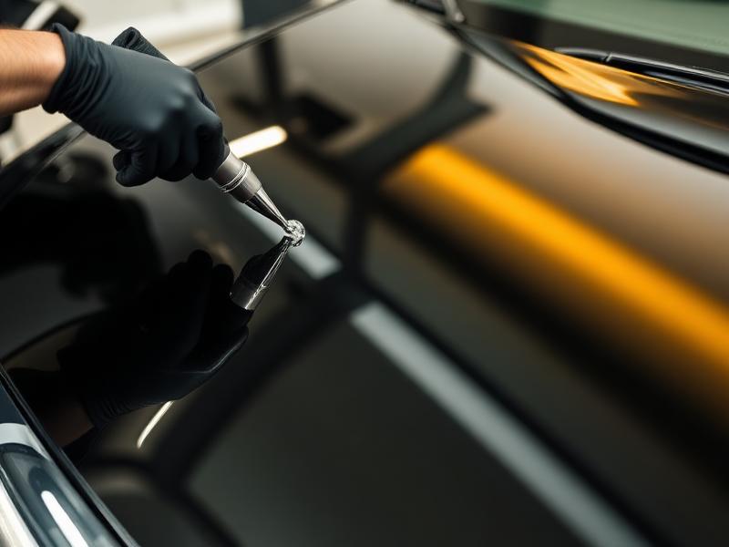 GTECHNIQ Ceramic Coating