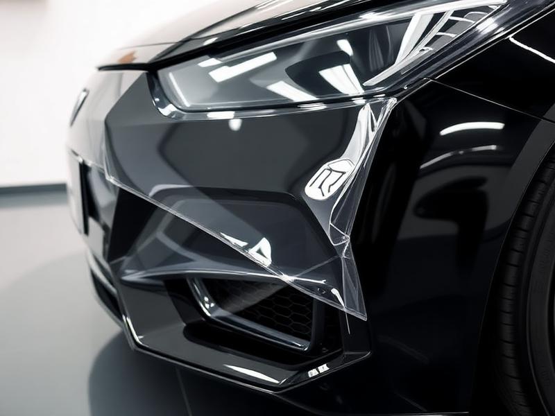 PPF Paint Protection Film